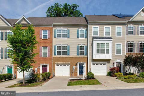 Townhouse For Sale - 7108 River Birch Drive<br/> HANOVER, MD 21076