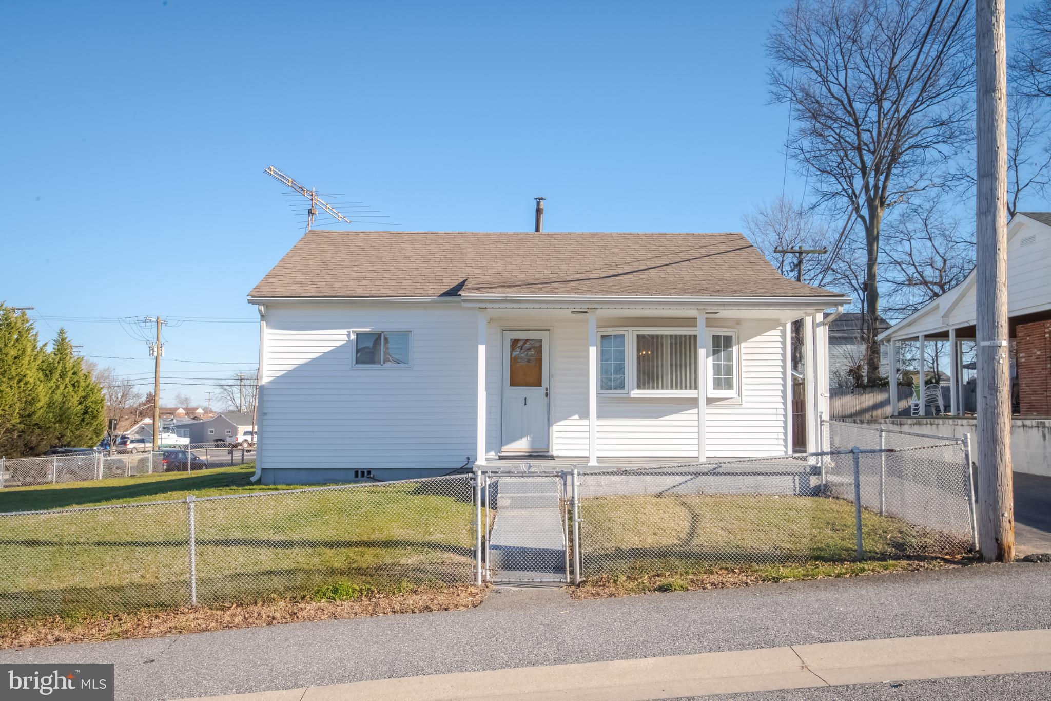 BALTIMORE COUNTY - Residential