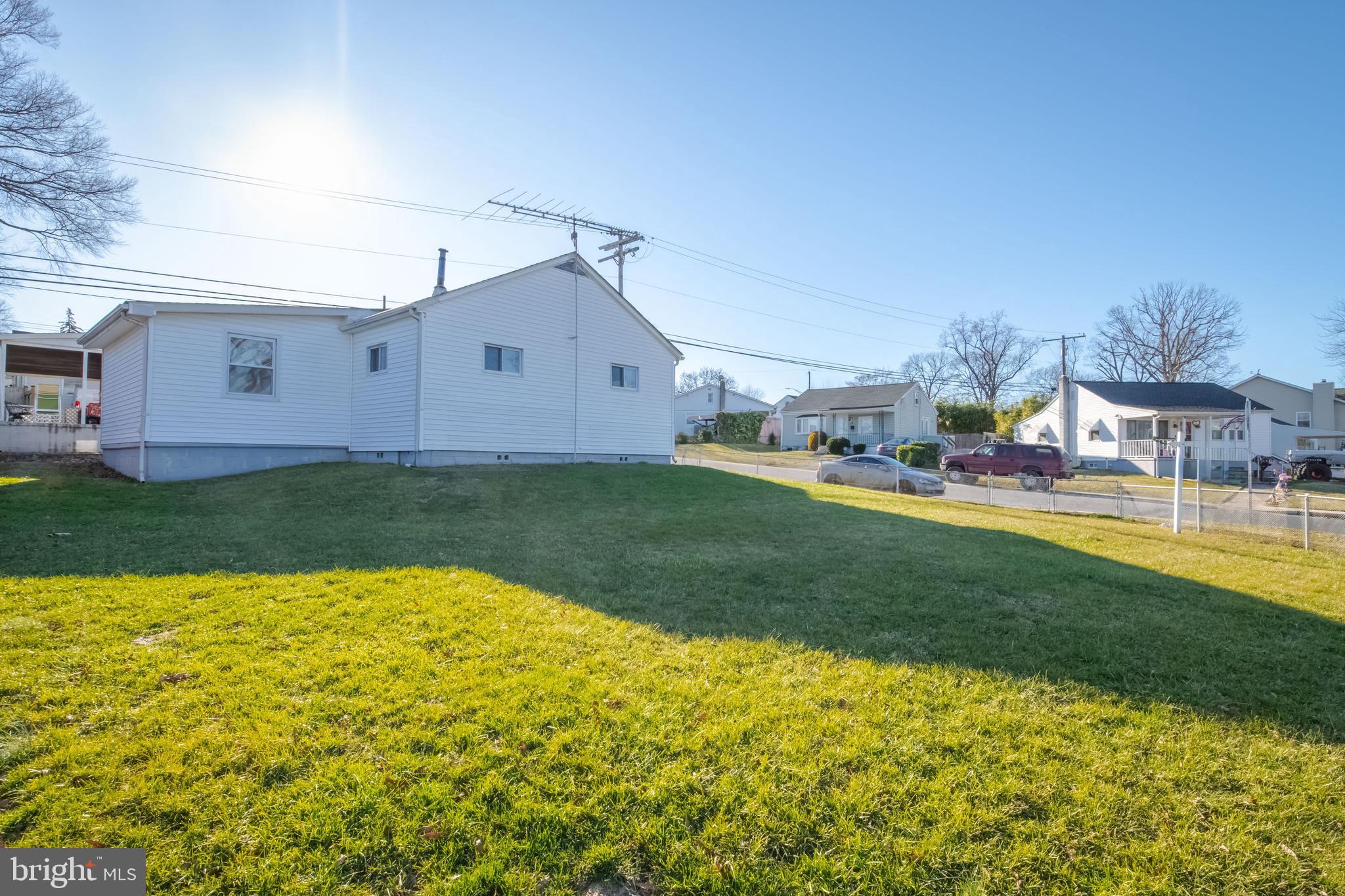 BALTIMORE COUNTY - Residential