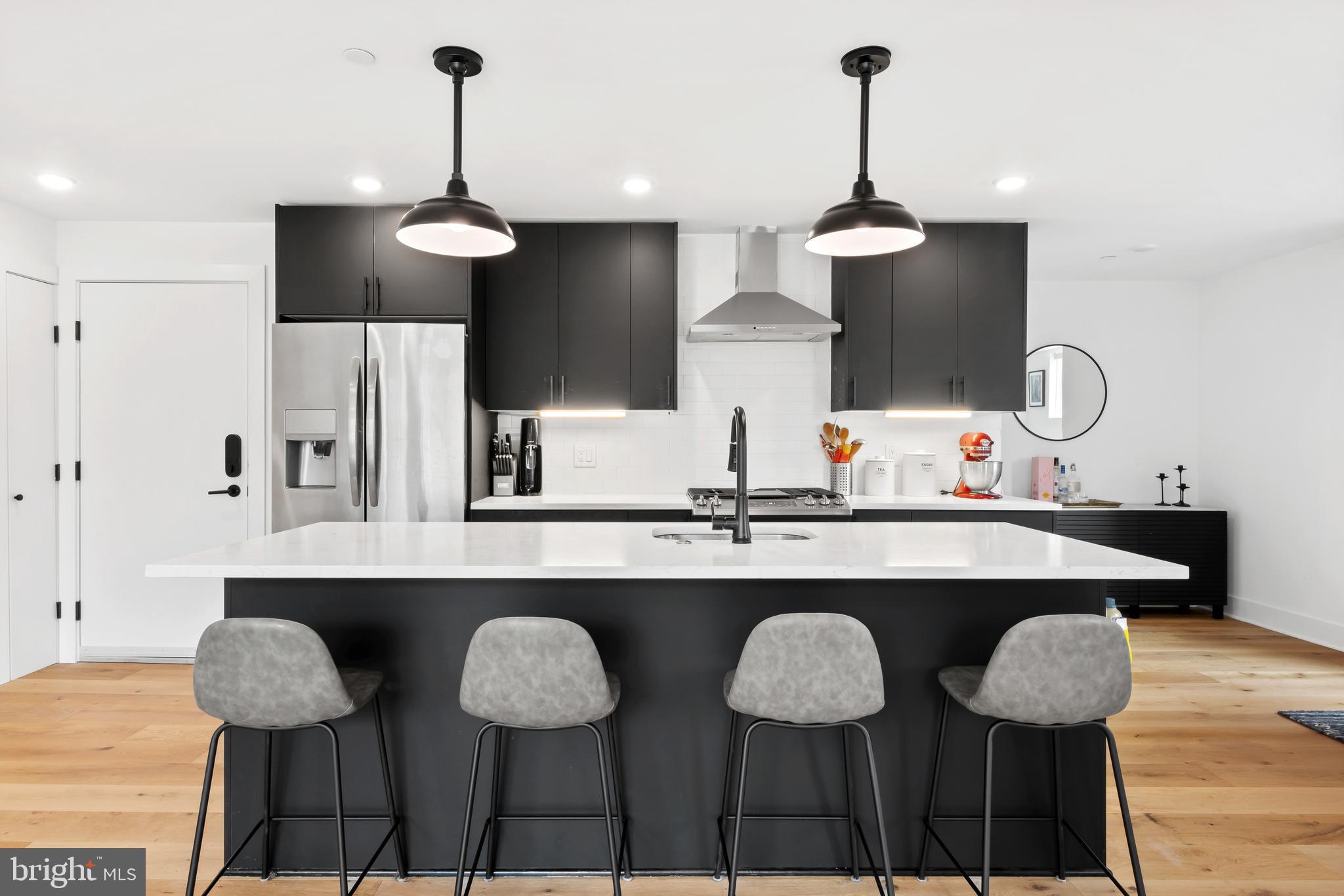 SOUTH KENSINGTON - Residential
