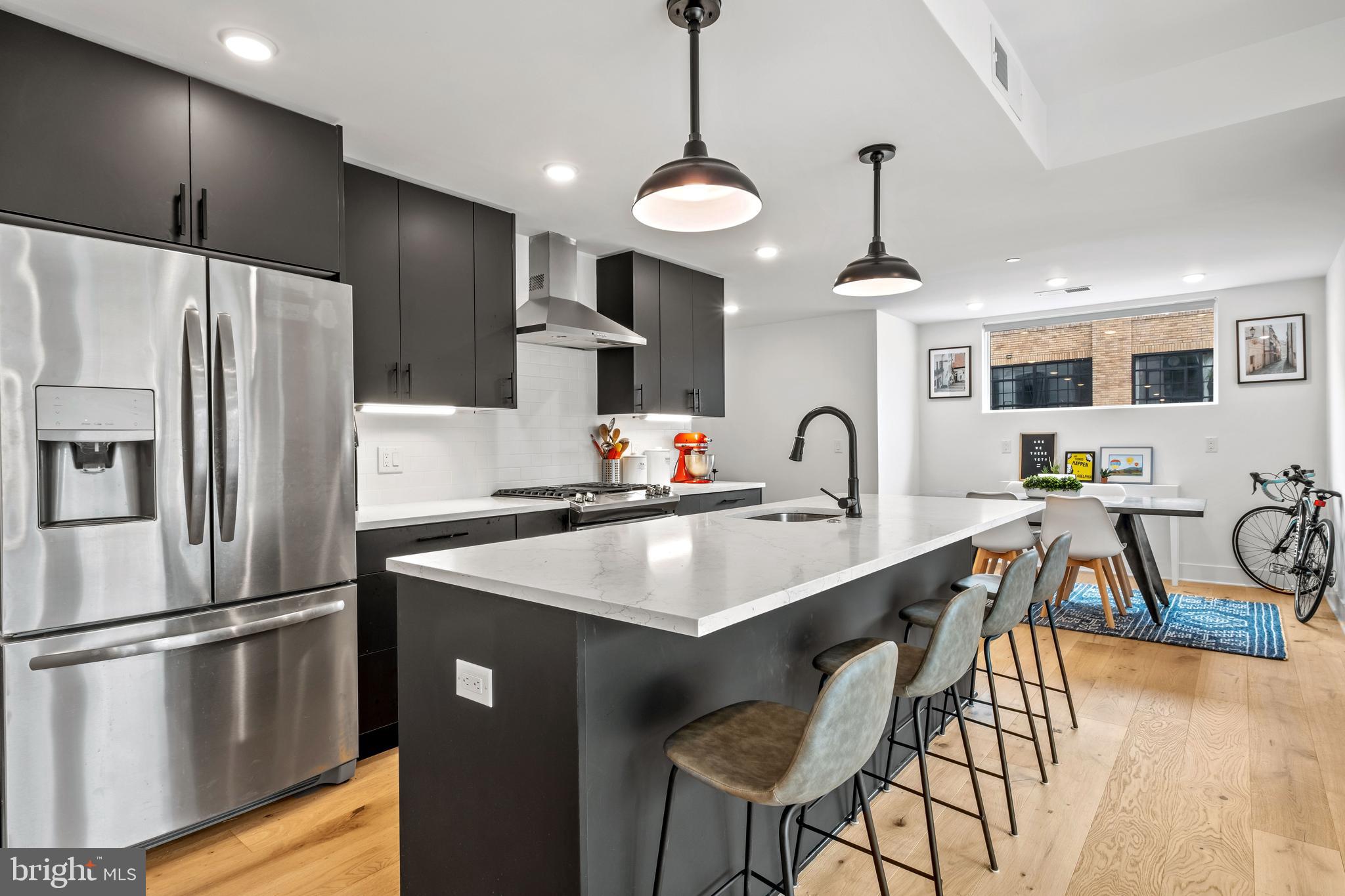 SOUTH KENSINGTON - Residential