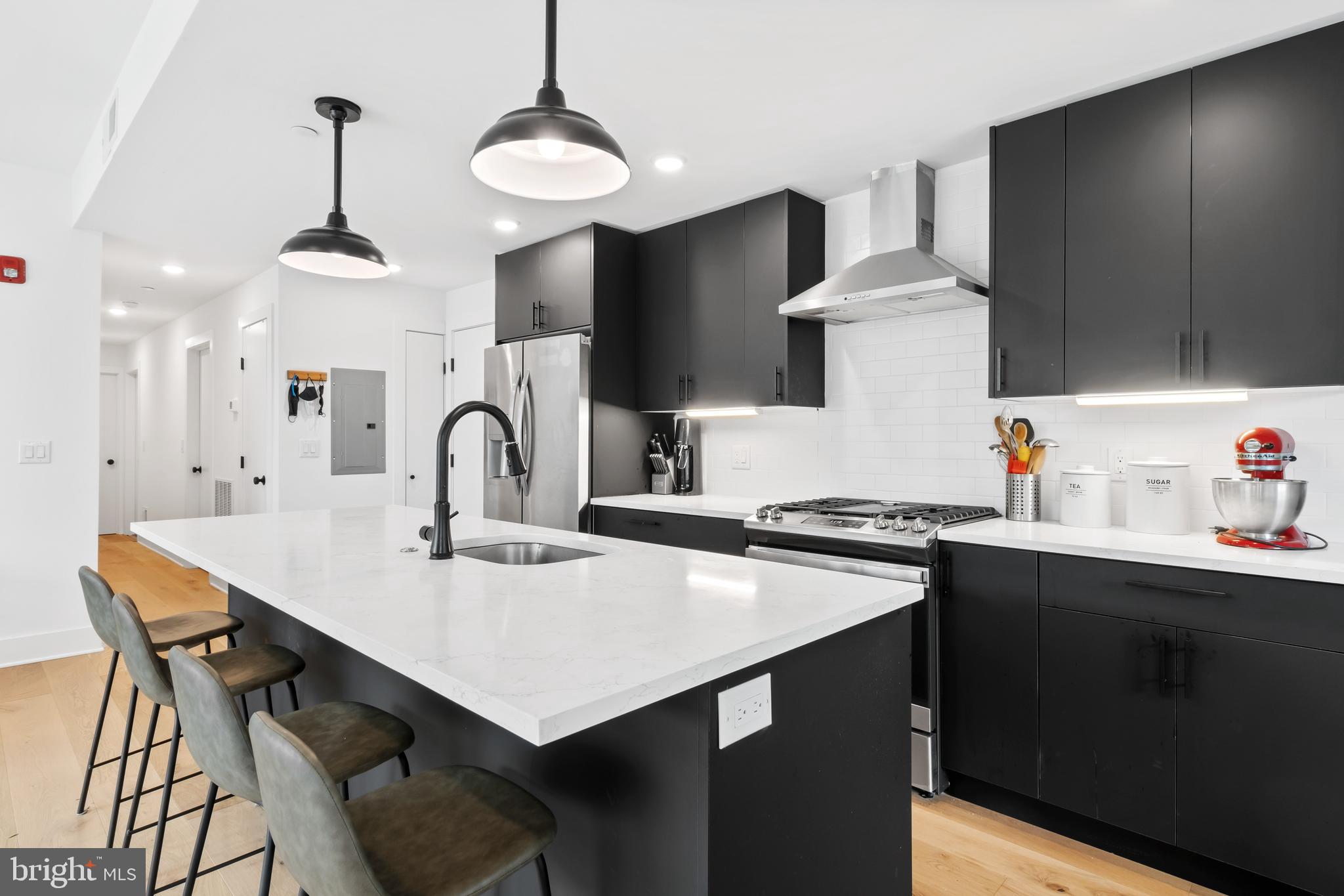 SOUTH KENSINGTON - Residential
