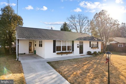 209 BRADLEY AVENUE HADDONFIELD NJ 08033