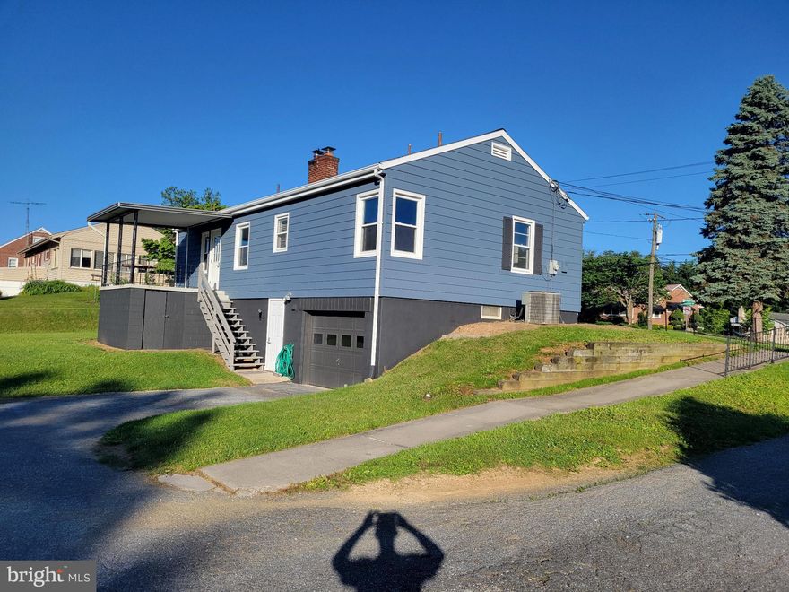 This beautifully maintained and versatile single-story home is nestled in the sought-after Mechanicsburg School District. Inside, you’ll find gleaming wooden floors, an updated kitchen with modern finishes, and refreshed bathrooms that blend style and comfort. A decorative fireplace adds warmth and charm to the main living space.

The main level offers three spacious bedrooms plus an office or nursery, along with two full bathrooms. Downstairs, the finished basement provides incredible flexibility - perfect as a family room, game room, or even a private fourth bedroom with its own ensuite bath. With multiple bedroom-and-bathroom combinations, this home is also well-suited for a roommate arrangement or rental opportunity, especially with a local university just a few miles away.

Step outside to enjoy the oversized covered patio overlooking the expansive backyard - ideal for entertaining or unwinding.

Parking is never a concern thanks to the garage, carport, and extended driveway that can easily fit six or more vehicles. Just half a mile from the elementary school and with quick access to major highways, this home offers both comfort and convenience.

Don’t miss your chance to call this Mechanicsburg gem your own—schedule a private tour today!
Tenant occupied through September. Pre-leasing for availability mid-October.