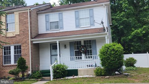 10614 HOCKBERRY WAY BELTSVILLE MD 20705