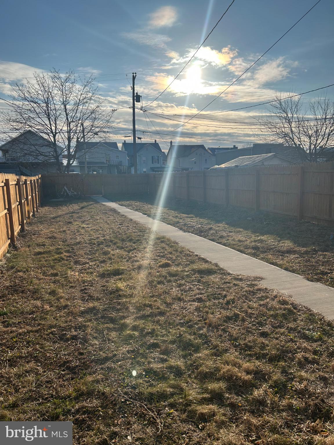 NONE AVAILABLE - Residential