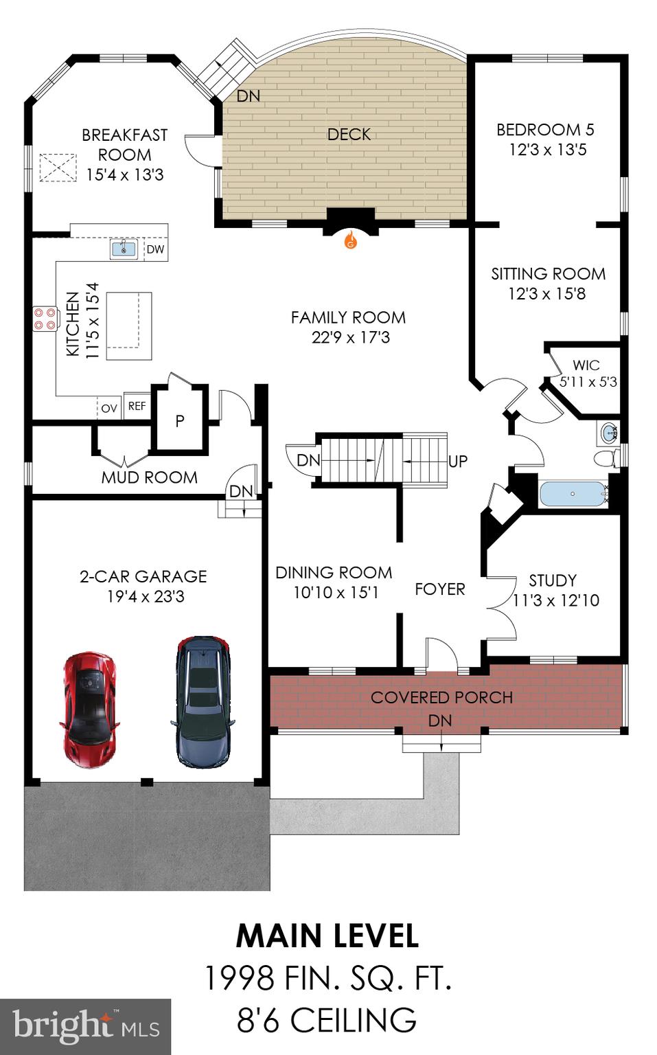 LENAH MILL - Residential