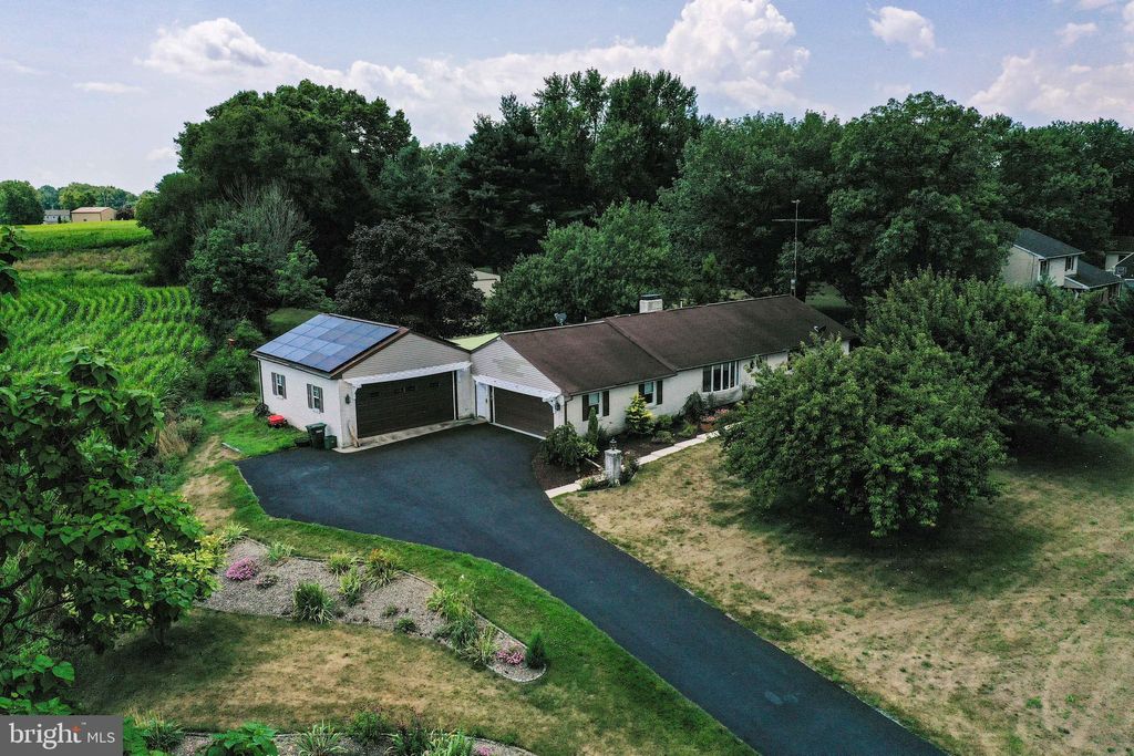 Photo of 314 Millway Road, Lititz, PA 17543 (MLS # PALA2052366)