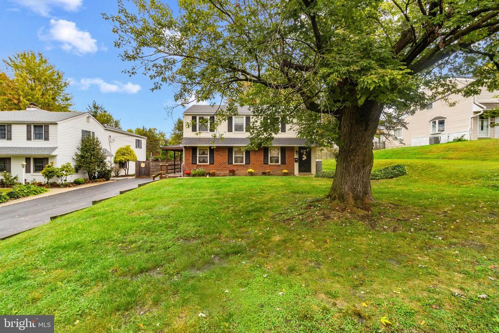 Photo of 357 Marianne Road, LAFAYETTE HILL, PA 19444 (MLS # PAMC2158818)