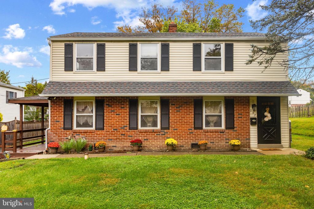 Photo of 357 Marianne Road, LAFAYETTE HILL, PA 19444 (MLS # PAMC2158818)