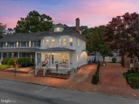 Photo of 238 King George Street, ANNAPOLIS, MD 21401 (MLS # MDAA2147930)