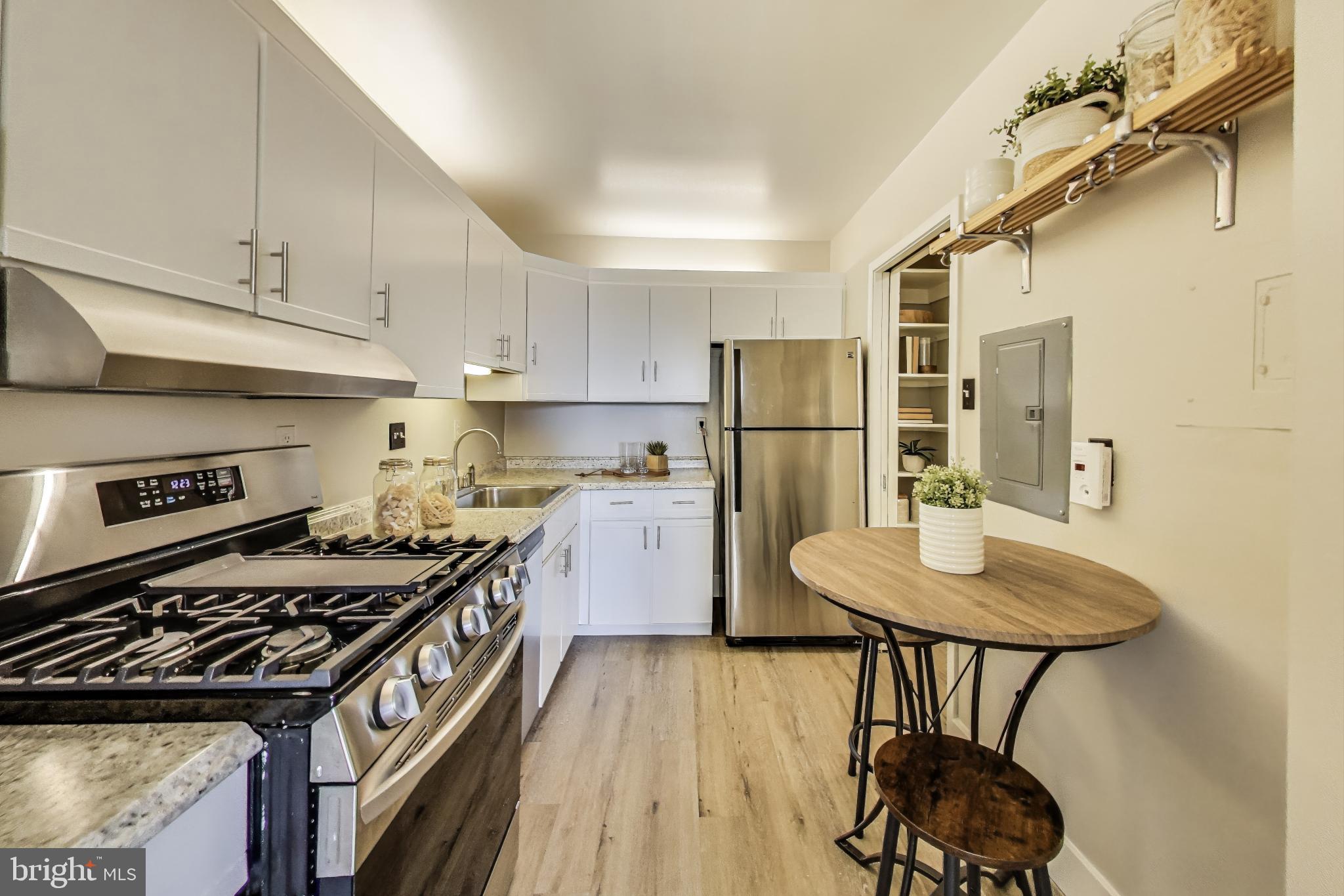 WILLOUGHBY OF CHEVY CHASE - Residential