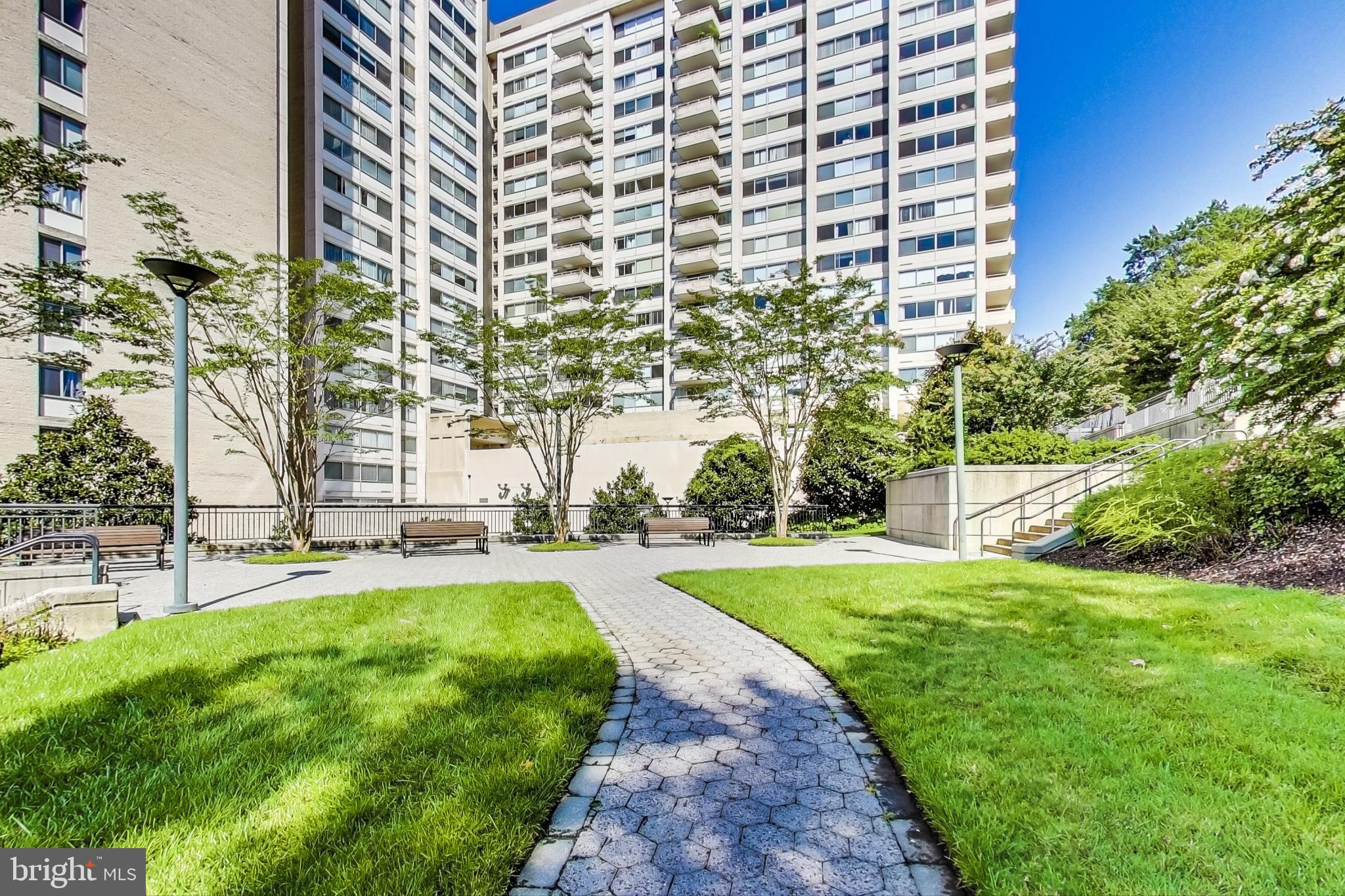 WILLOUGHBY OF CHEVY CHASE - Residential