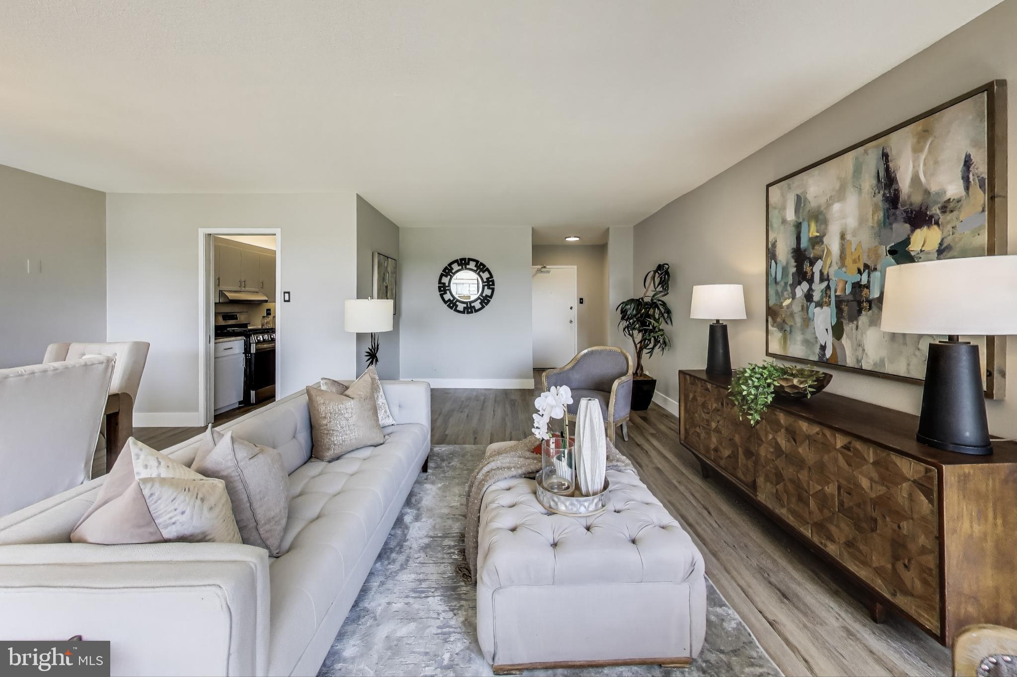 WILLOUGHBY OF CHEVY CHASE - Residential