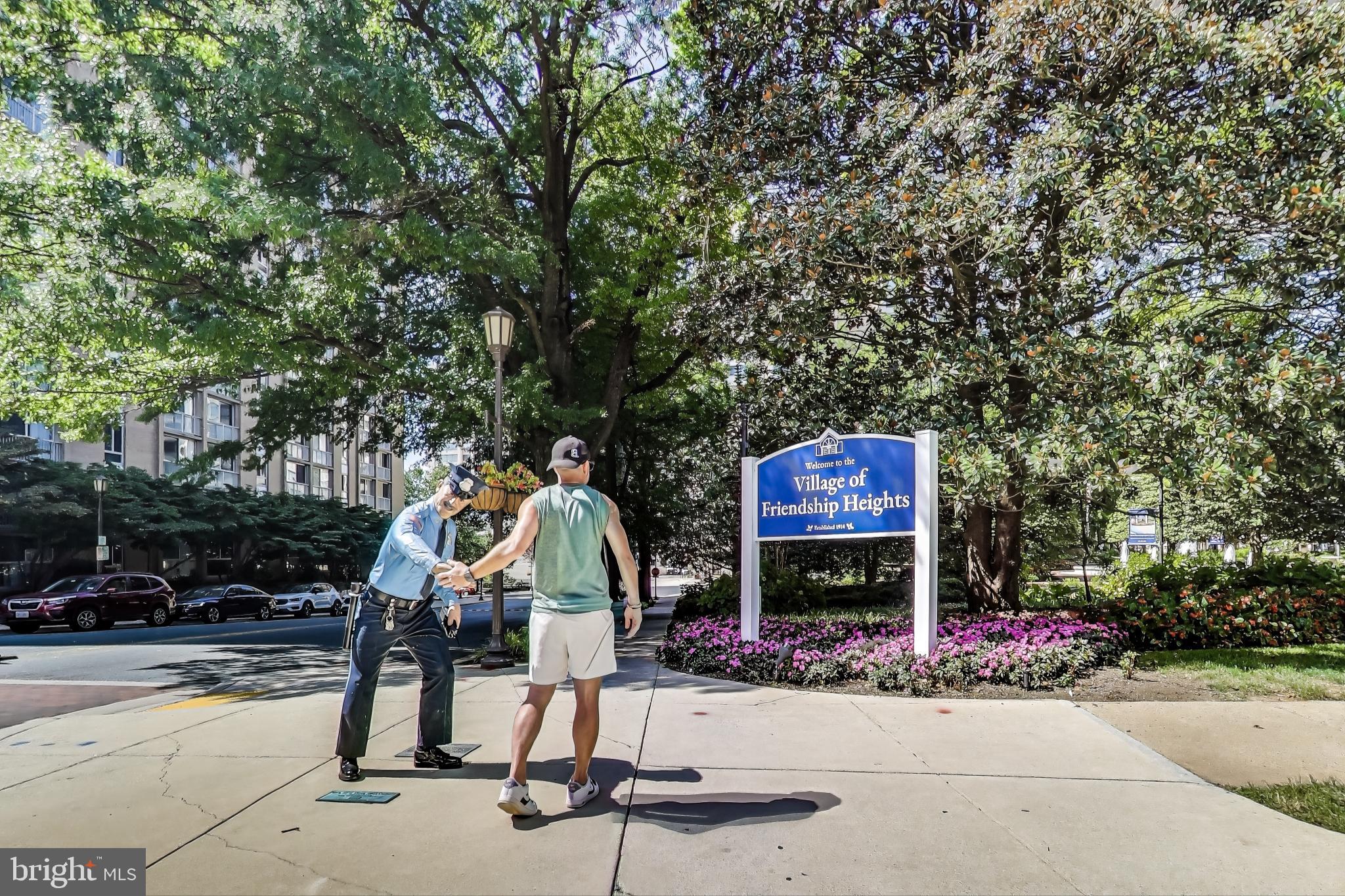 WILLOUGHBY OF CHEVY CHASE - Residential