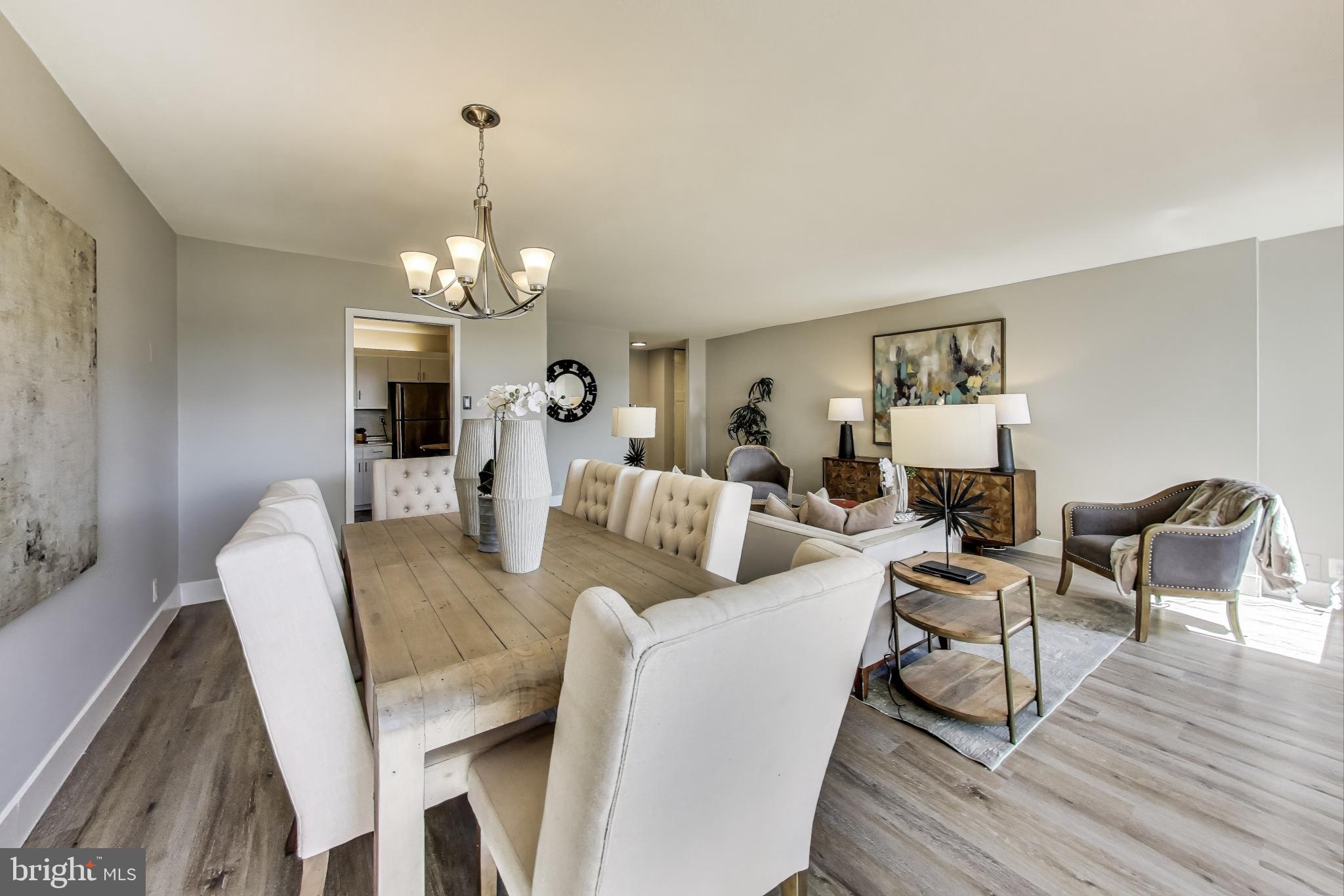 WILLOUGHBY OF CHEVY CHASE - Residential