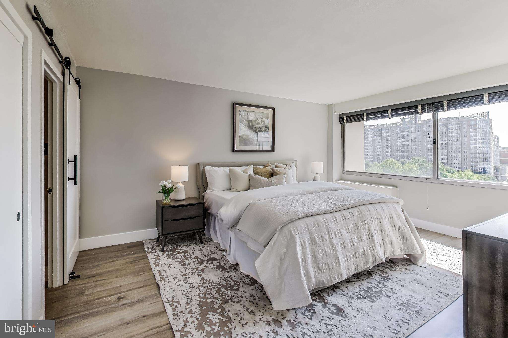 WILLOUGHBY OF CHEVY CHASE - Residential