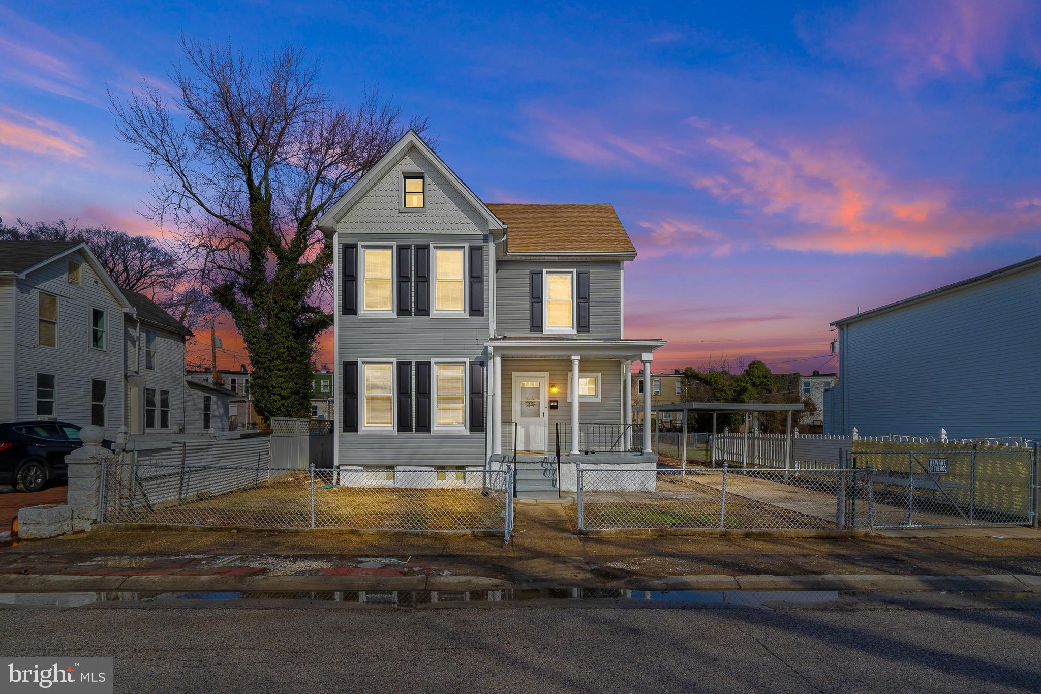 NONE AVAILABLE - Residential