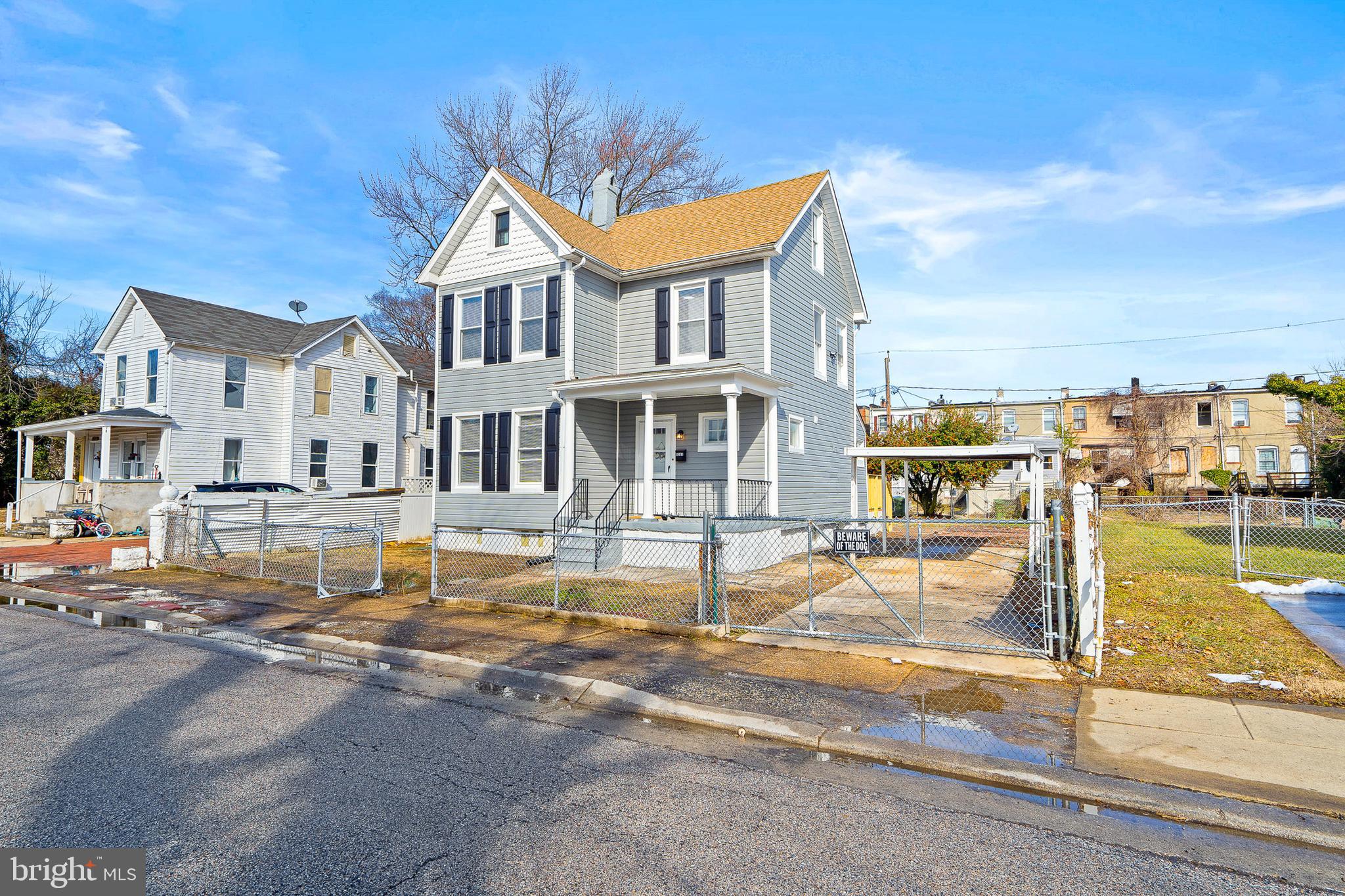 NONE AVAILABLE - Residential