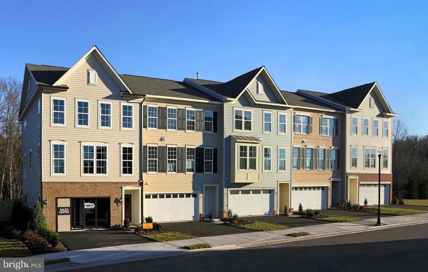 WALKER STATION - Residential Lease