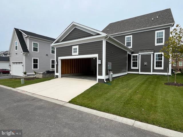 GREENLEIGH - Residential