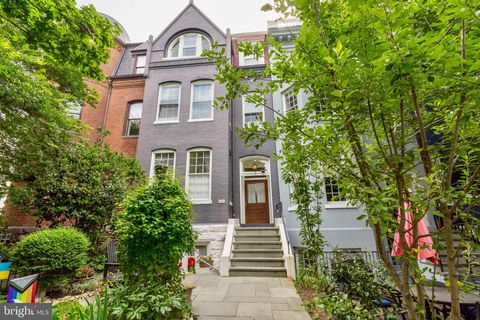 1817 19TH STREET NW 3 WASHINGTON DC 20009