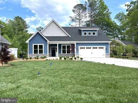1 TILLER LANE OCEAN PINES MD 21811