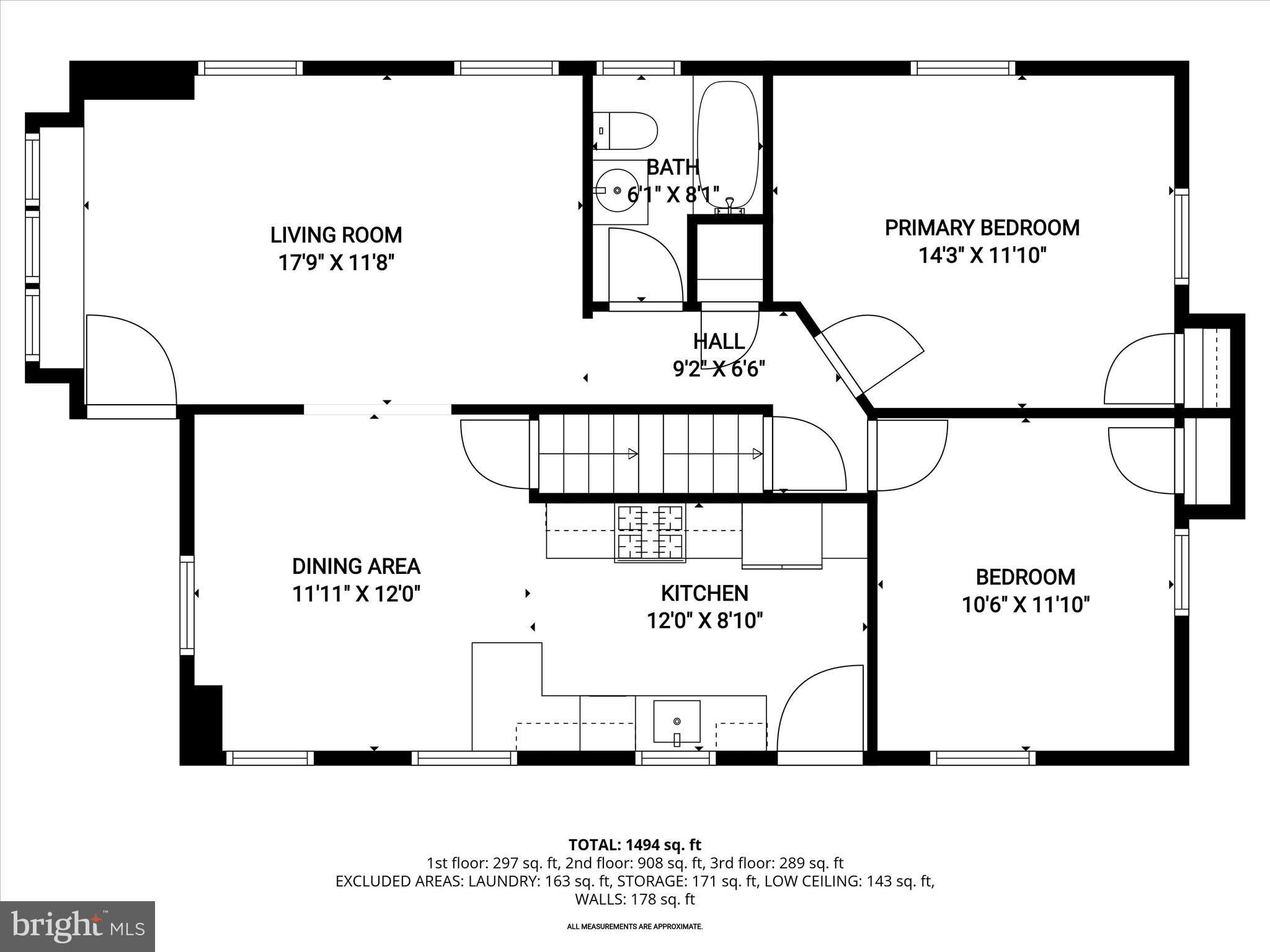 SULPHUR SPRING TERRACE - Residential