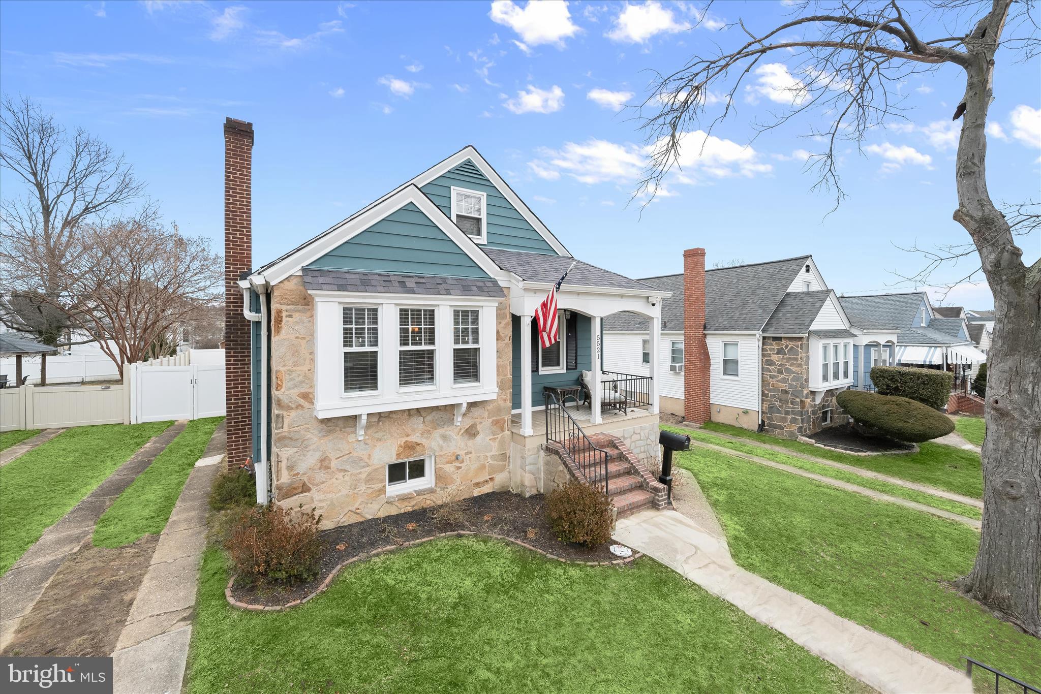 SULPHUR SPRING TERRACE - Residential