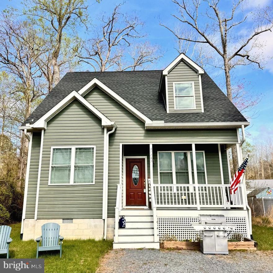 Welcome to 37283 W Whitetail Drive, a well‑kept coastal retreat offering comfort, style, and an ideal location near the Delaware and Maryland beaches. The open-concept layout features a bright living area and a modern kitchen that flows naturally into the dining space and backyard.

The home includes spacious bedrooms, including a peaceful primary suite, along with flexible additional rooms perfect for guests or a home office. Outdoors, enjoy a quiet, well‑maintained yard.

Perfectly situated just minutes from Fenwick Island and within easy reach of Rehoboth Beach, Bethany Beach, and Ocean City, MD, this move‑in‑ready property delivers the best of coastal living with everyday convenience.