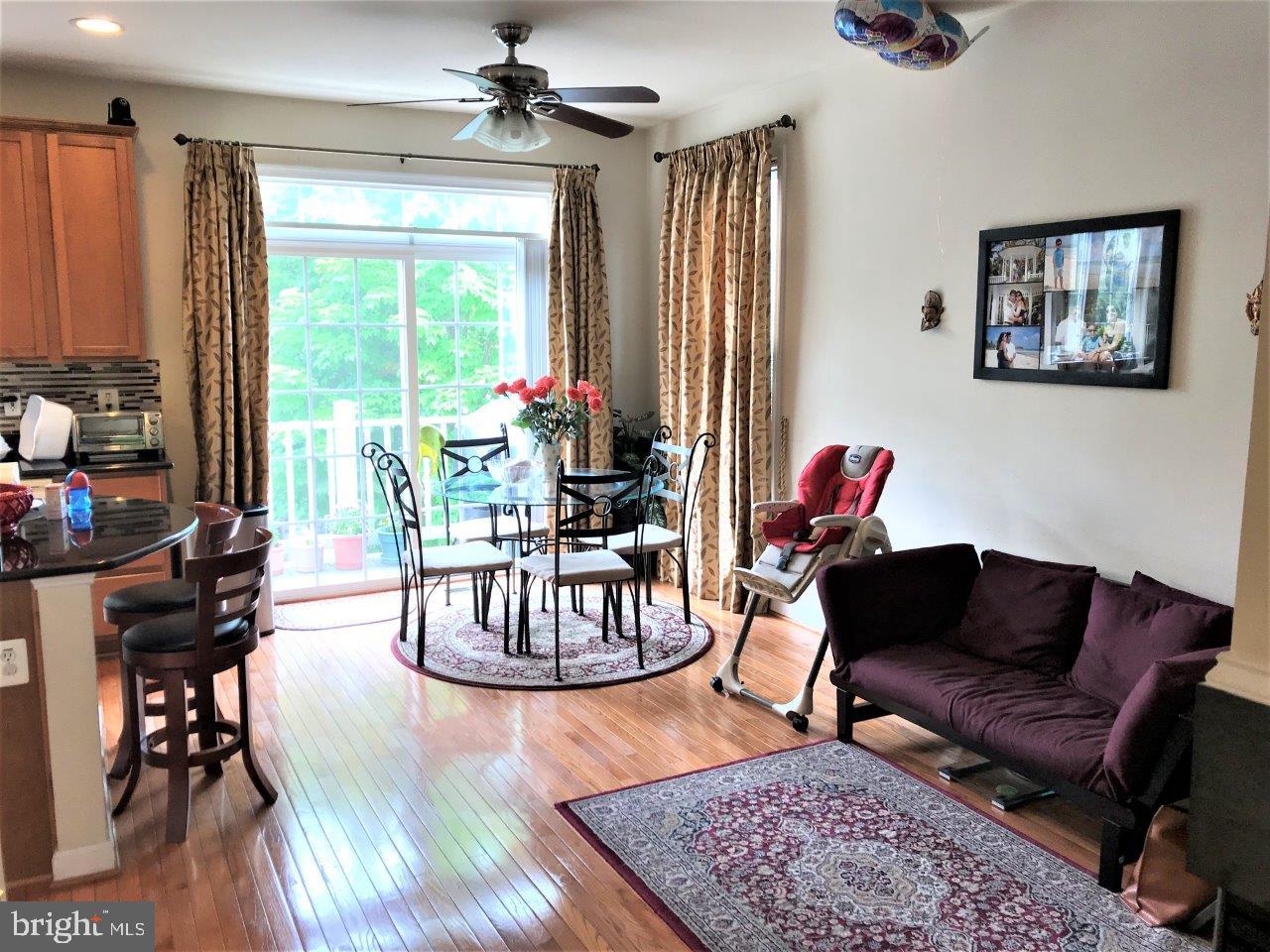 KING FARM BAILEYS COMMON - Residential Lease