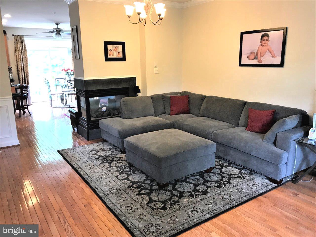 KING FARM BAILEYS COMMON - Residential Lease