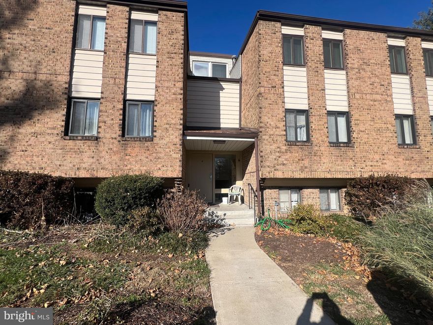 STOP! Do not miss out on this unique investment opportunity to purchase this 2 bedroom 2 bath home.  This is an estate sale and the property is in need of updates and repairs. Seller will not make any repairs as unit is sold as is. Proof of funds required with all offers. Earnest money deposit to be held by seller closing company, Maryland First Title if chosen. Offers may be submitted anytime, however seller reserves the right to review any and all offers. There is also a lower-level laundry room with extra storage space. Gas, heat, water, and sewer are all included in association fees. The Rockland Run community provides access to amenities such as a swimming pool, tennis courts, and nearby, parks and walking trails, and is just minutes to Quarry Lake, Mt. Washington, shopping, dining, light rail transportation, and major highways, ie. I83 and 695, offering a blend of convenience and tranquility. Don’t miss this opportunity to make this lovely home yours!