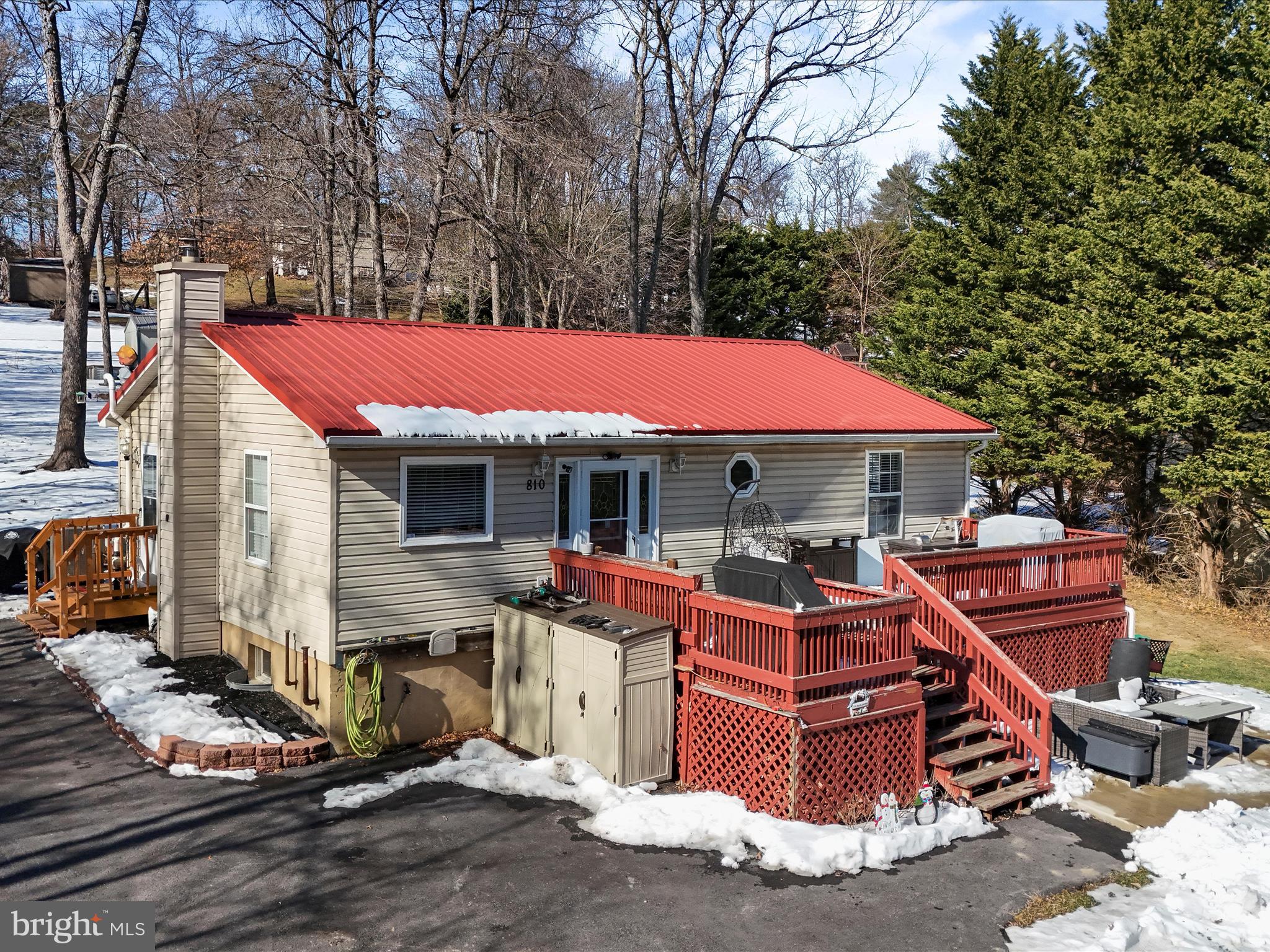 JOHN BROWN FARM - Residential