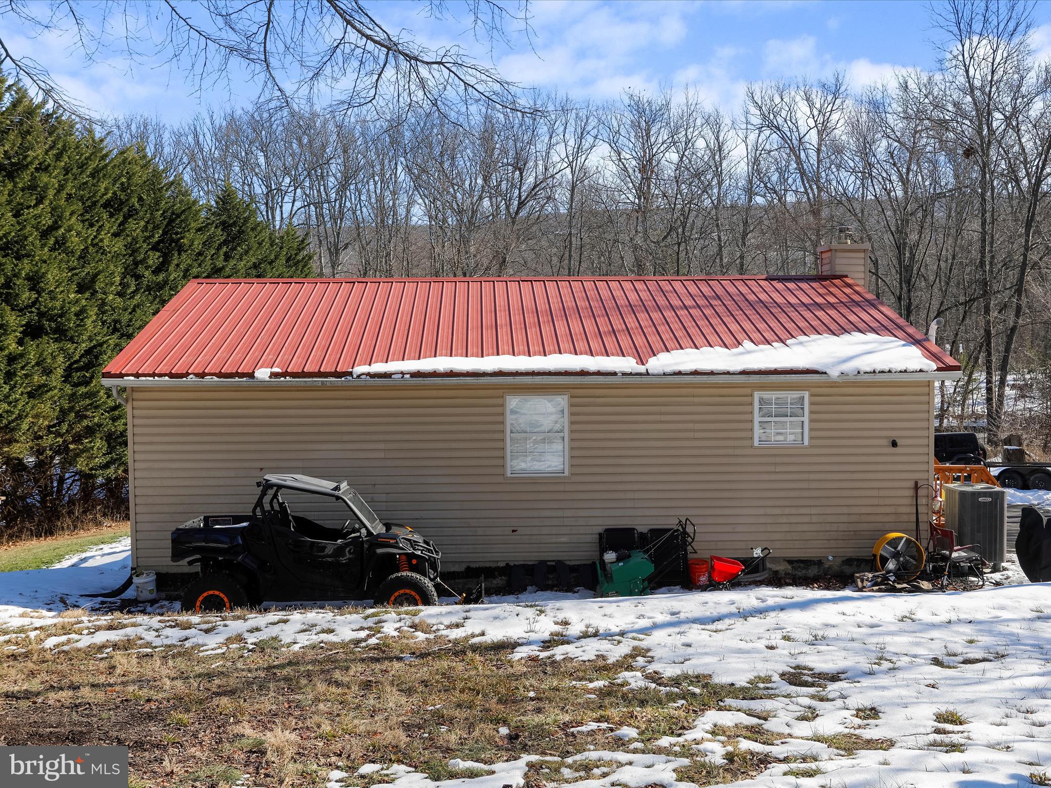 JOHN BROWN FARM - Residential