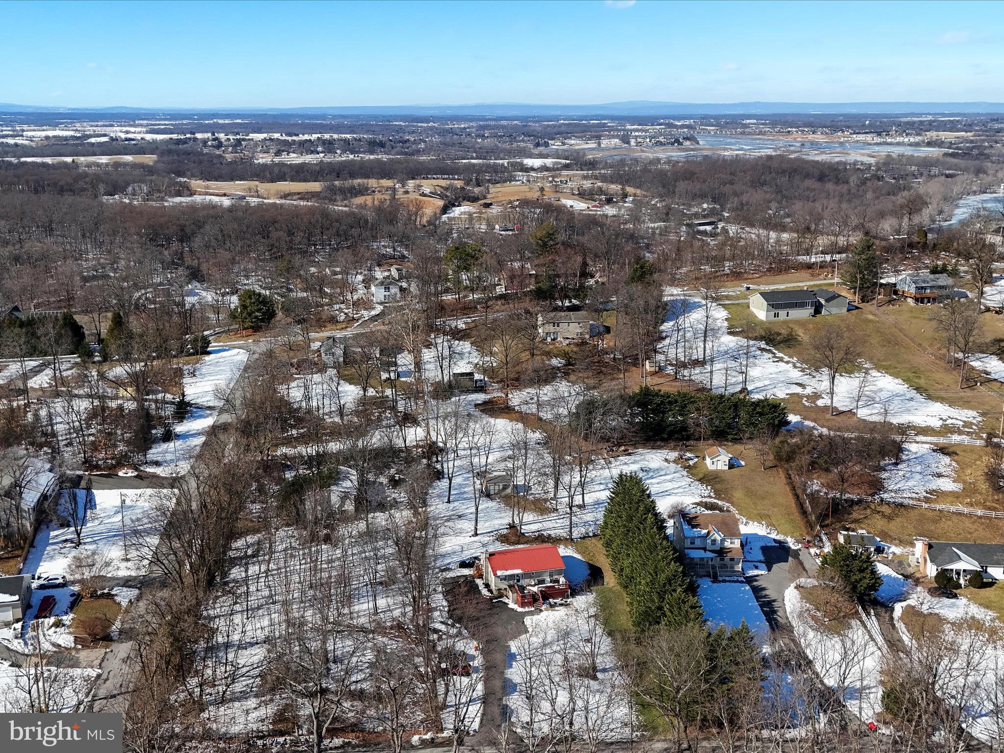 JOHN BROWN FARM - Residential