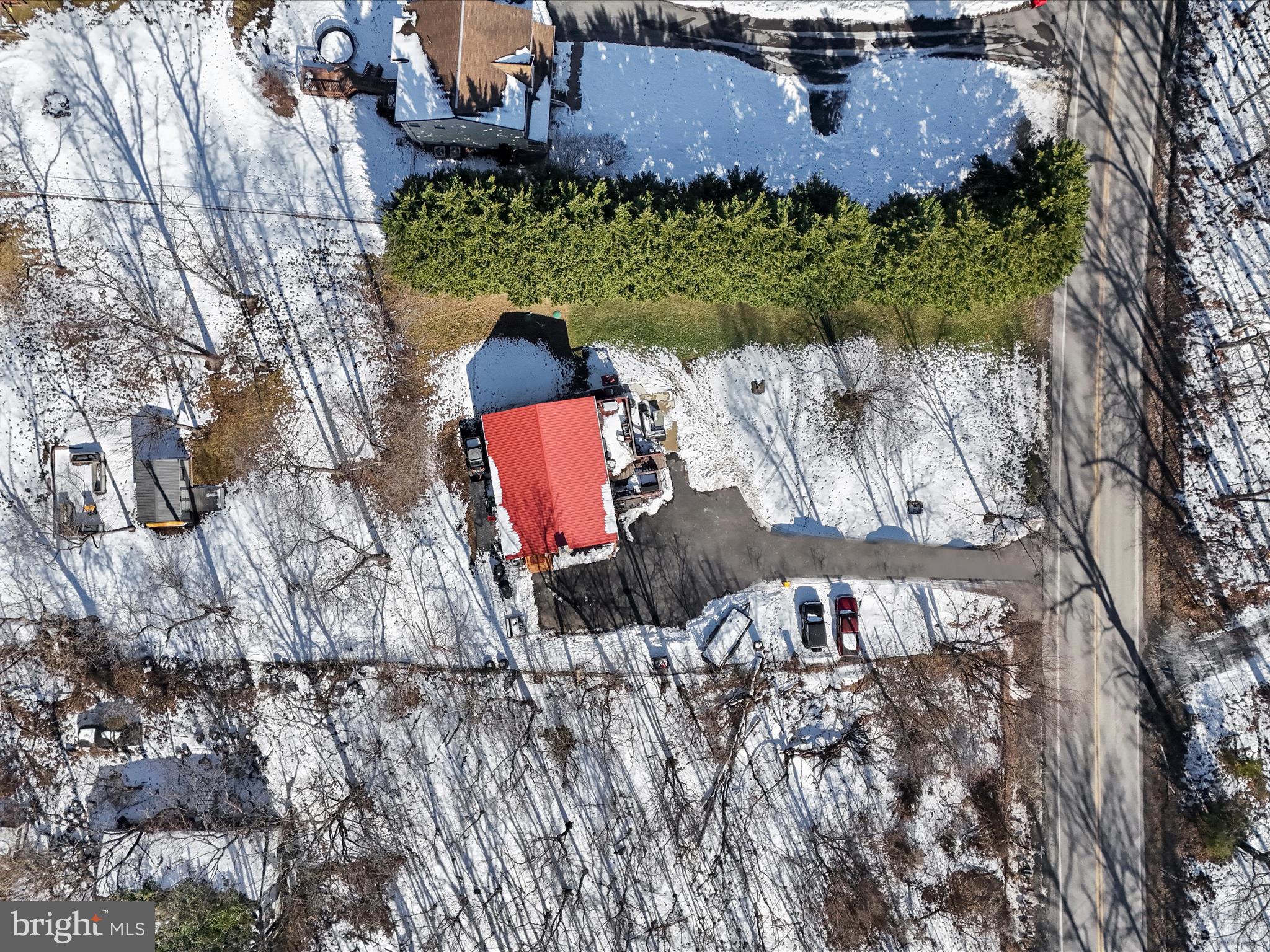 JOHN BROWN FARM - Residential