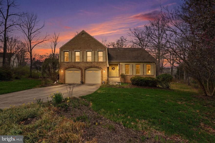 Timeless Setting. Enduring Potential.

Set on a generous lot in the sought-after Countryside community of Potomac Falls, this four-bedroom, two-and-a-half-bath home offers a rare opportunity to create something truly your own in an established and amenity-rich neighborhood.

The home has been enjoyed for many years and reflects a lifetime of special memories. Sunlight streams through the abundance of large windows and its layout is especially appealing. There is a natural flow from the French-style kitchen into the family room - an inviting, open-concept space that lends itself beautifully to gathering and everyday living. From the beautifully designed custom brick fireplace in the family room, to the generous primary closet, to the cozy wine cellar, you'll be pleasantly surprised and inspired at every turn in this welcoming home. A two-car garage and spacious bedrooms further enhance the home’s strong foundational appeal. And the additional 600 sq ft of unfinished basement, with high ceilings and rough-in for a bath, presents wonderful options!

For those drawn to location, space, and long-term potential, this is a compelling offering. Now is your chance to secure a home in a highly desirable location and tailor it to modern tastes over time.

Countryside is known for its exceptional range of amenities, including multiple pools, tennis and basketball courts, scenic trails leading to the river, tot lots, a catch-and-release pond, and much more. The location offers convenient access to Great Falls, One Loudoun, and a wide array of shopping, dining, and outdoor recreation.

A home with heart, ready for its next chapter.