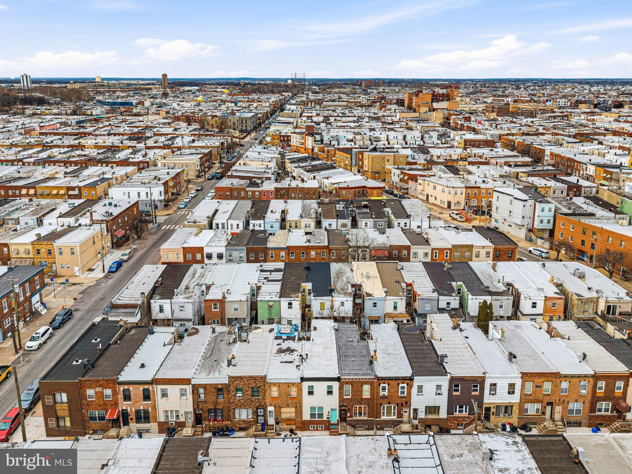 LOWER MOYAMENSING - Residential