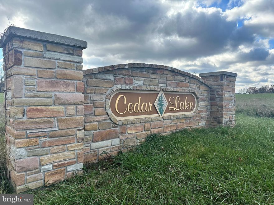 DON'T DREAM A DREAM.....BUILD ONE!!!  NICE BUILDING LOTS IN NEW CEDAR LAKE SUBDIVISION OFF OF SUSAN FLEEK. SENSIBLE RESTRICTIONS AND COVENANTS. ONLY MINUTES FROM KEYSER & FORT ASHBY.  SEVERAL LOTS AVAILABLE.  CALL FOR MORE DETAILS AND A SHOWING!