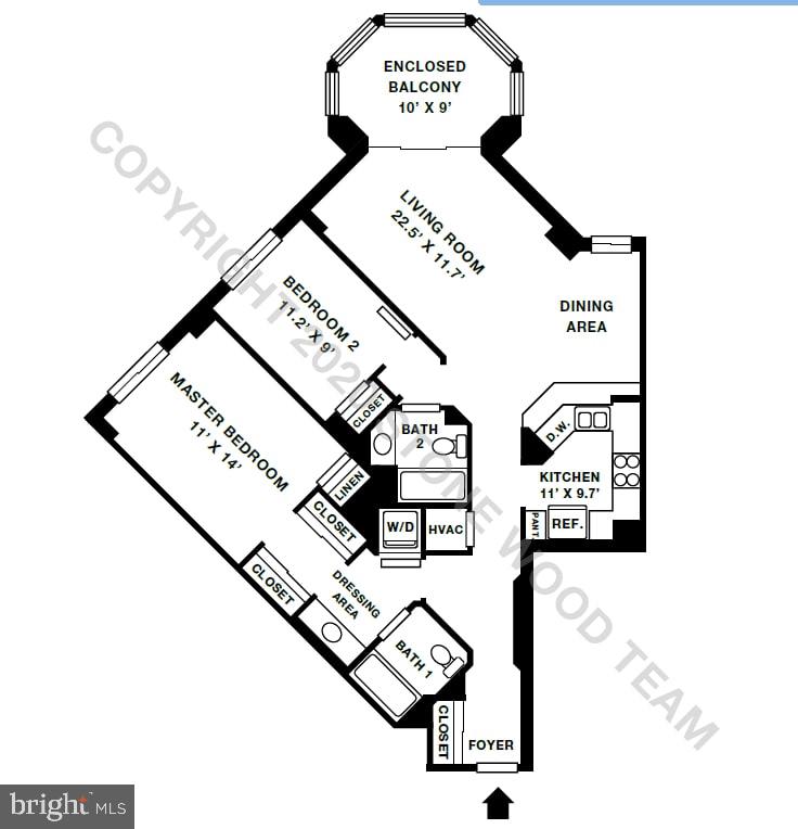 CARLYLE TOWERS - Residential