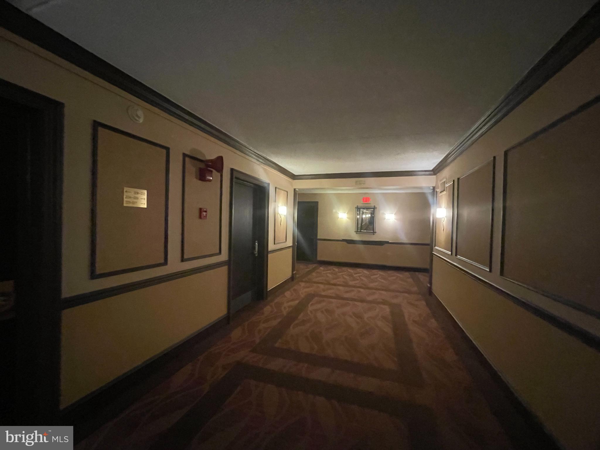 VALLEY FORGE TOWER - Residential Lease