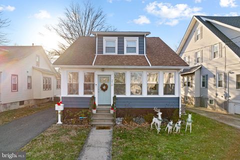 216 RICHEY AVENUE COLLINGSWOOD NJ 08107