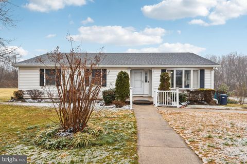 11941 SOUTH STREET LIBERTYTOWN MD 21762