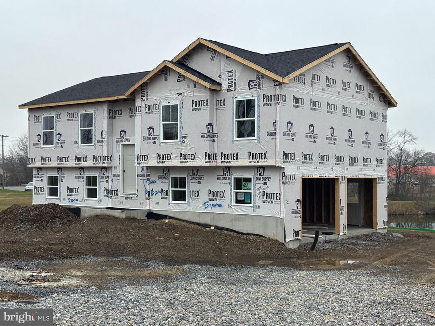 Estimated completion: End of February 2026
New construction at Laurich Estates. Spacious bilevel with open concept kitchen/dining/living room. Three bedrooms including primary suite with full primary bathroom, 2nd full bathroom, lower-level family room, laundry and 1/2 bath.  Two car attached garage.