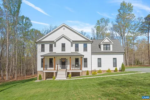 1035 Loving Rd, Keswick, VA MLS: 663382