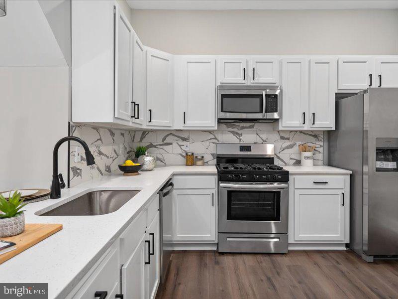 MONDAWMIN - Residential