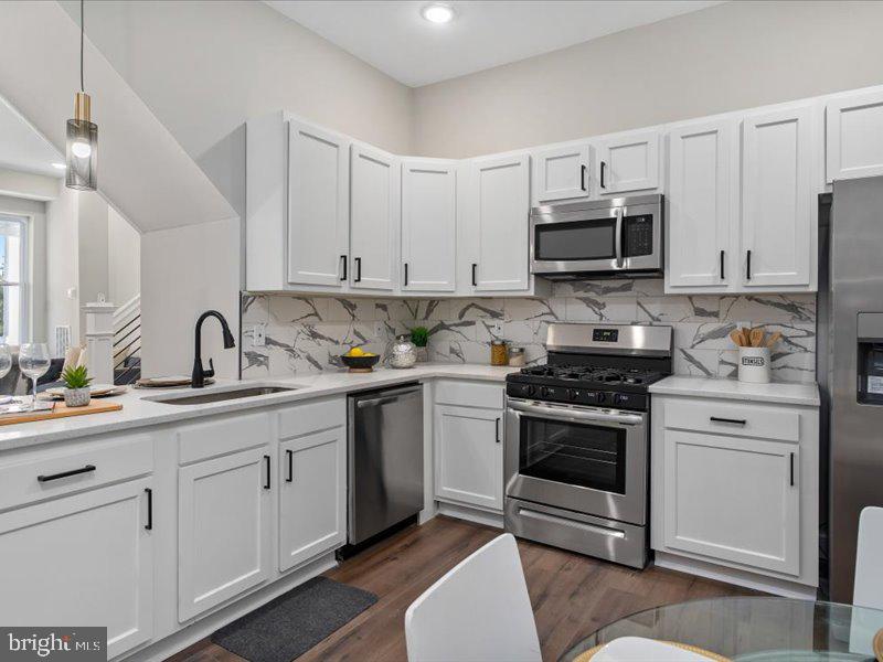 MONDAWMIN - Residential