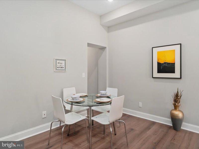 MONDAWMIN - Residential