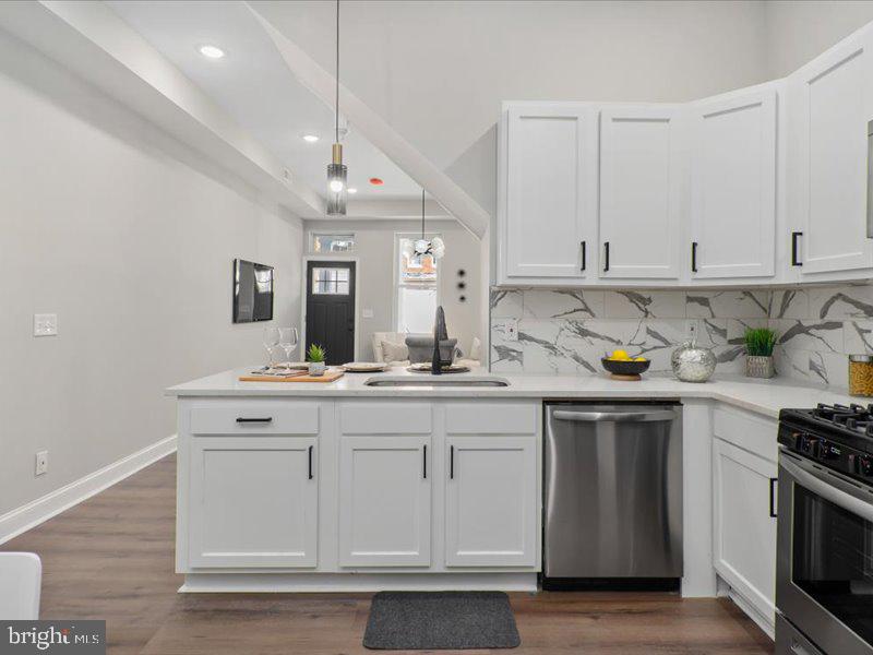 MONDAWMIN - Residential